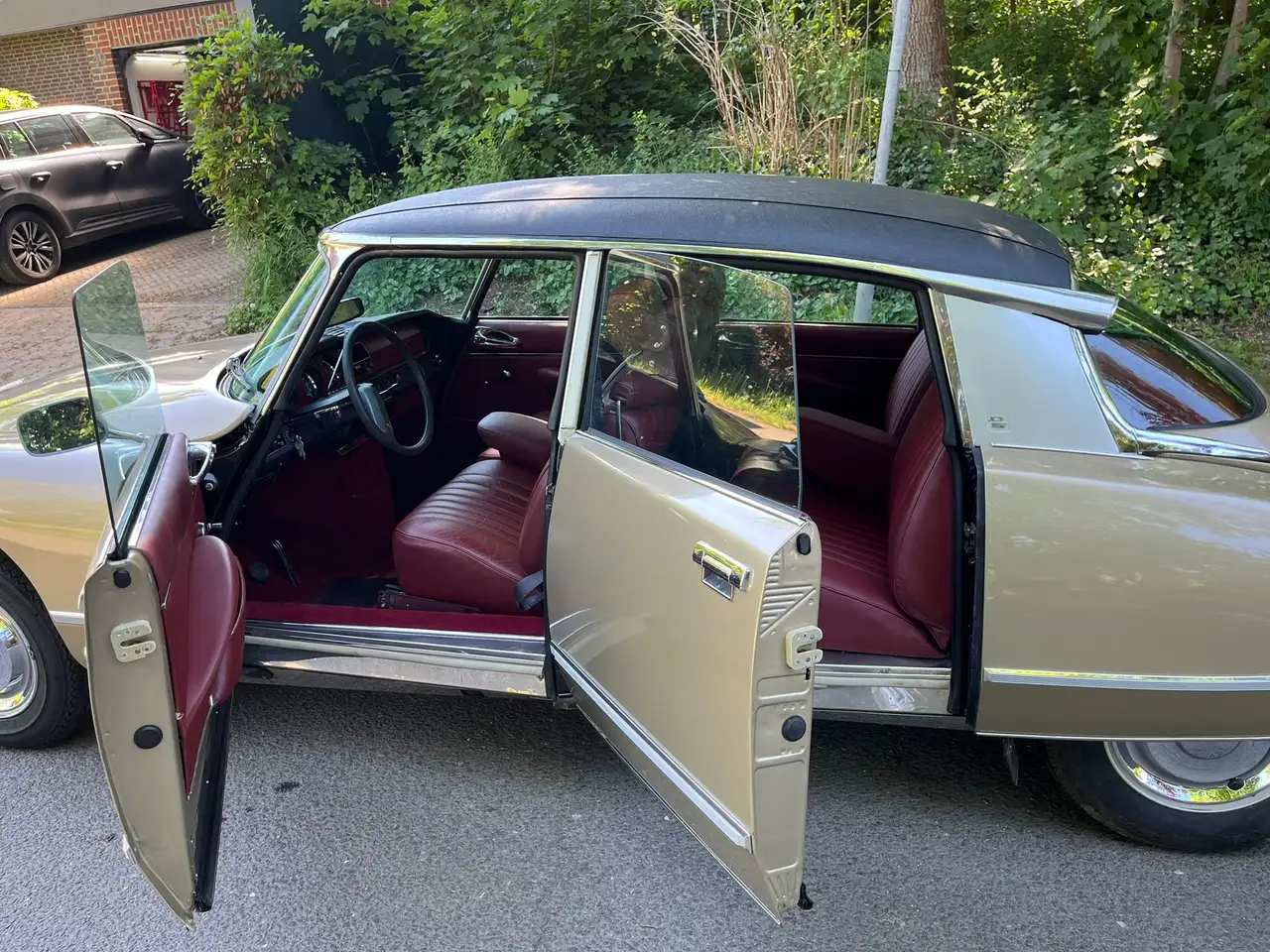 Citroen DS Jubilé, foto 8
