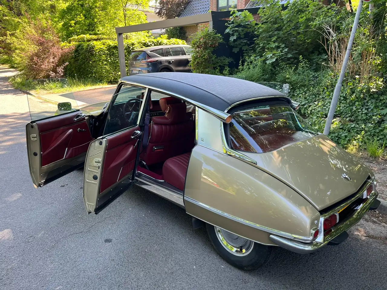 Citroen DS Jubilé, foto 11