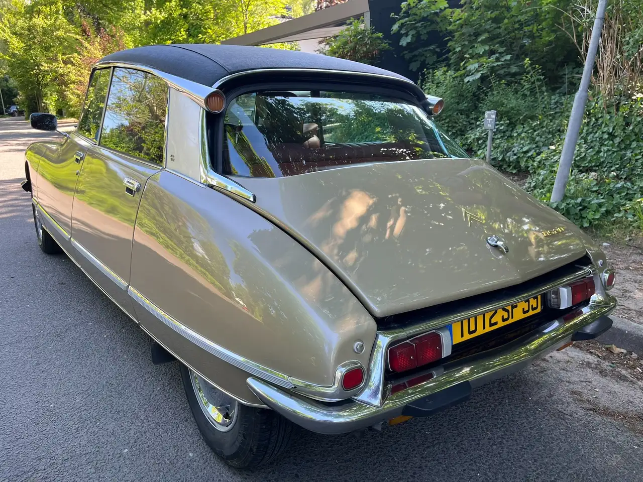Citroen DS Jubilé, foto 5