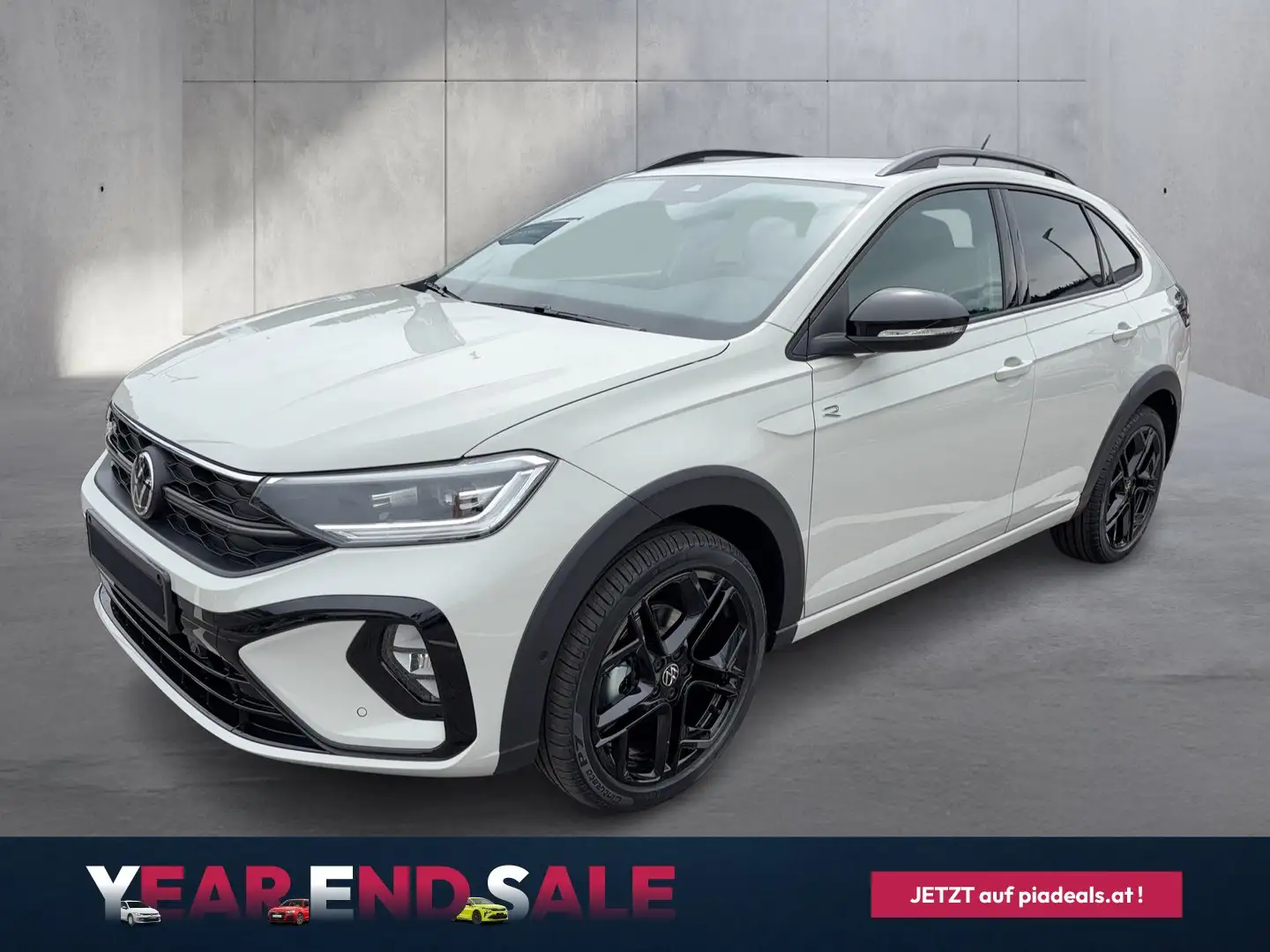 Volkswagen Taigo Sport TSI DSG Gris - 1