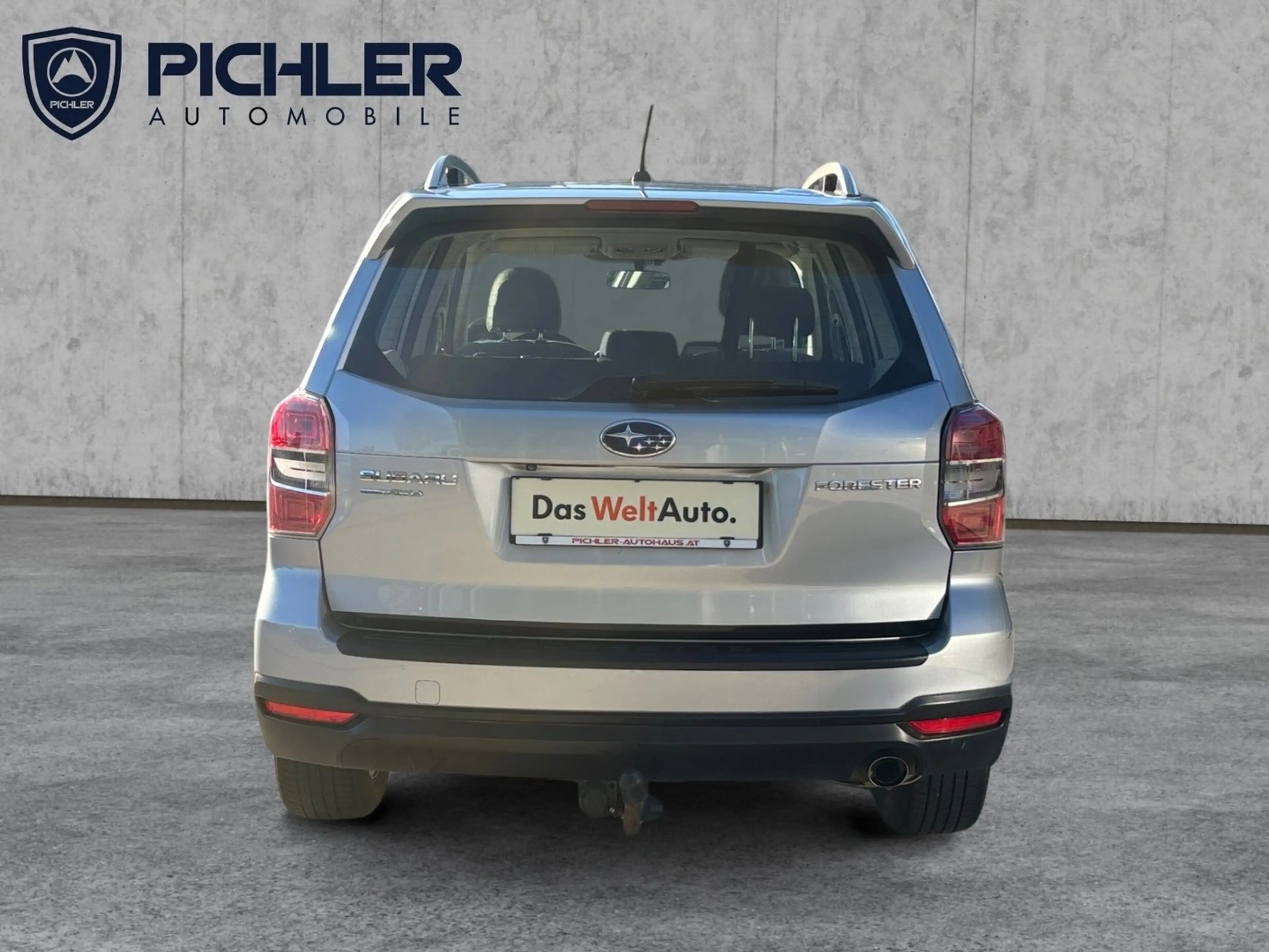 Subaru Forester 2,0i-L Comfort AWD CVT — photo 4