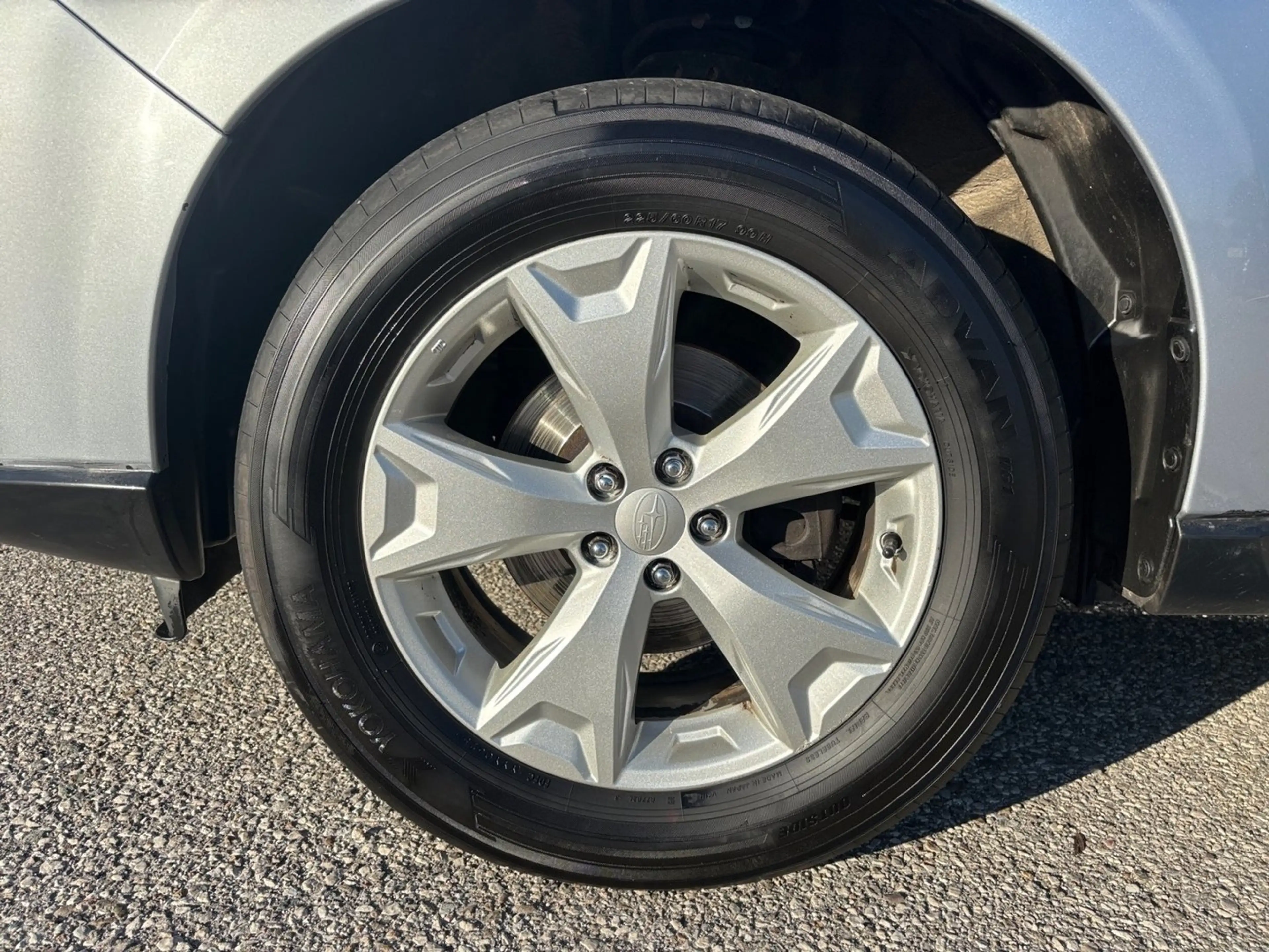 Subaru Forester 2,0i-L Comfort AWD CVT — photo 5
