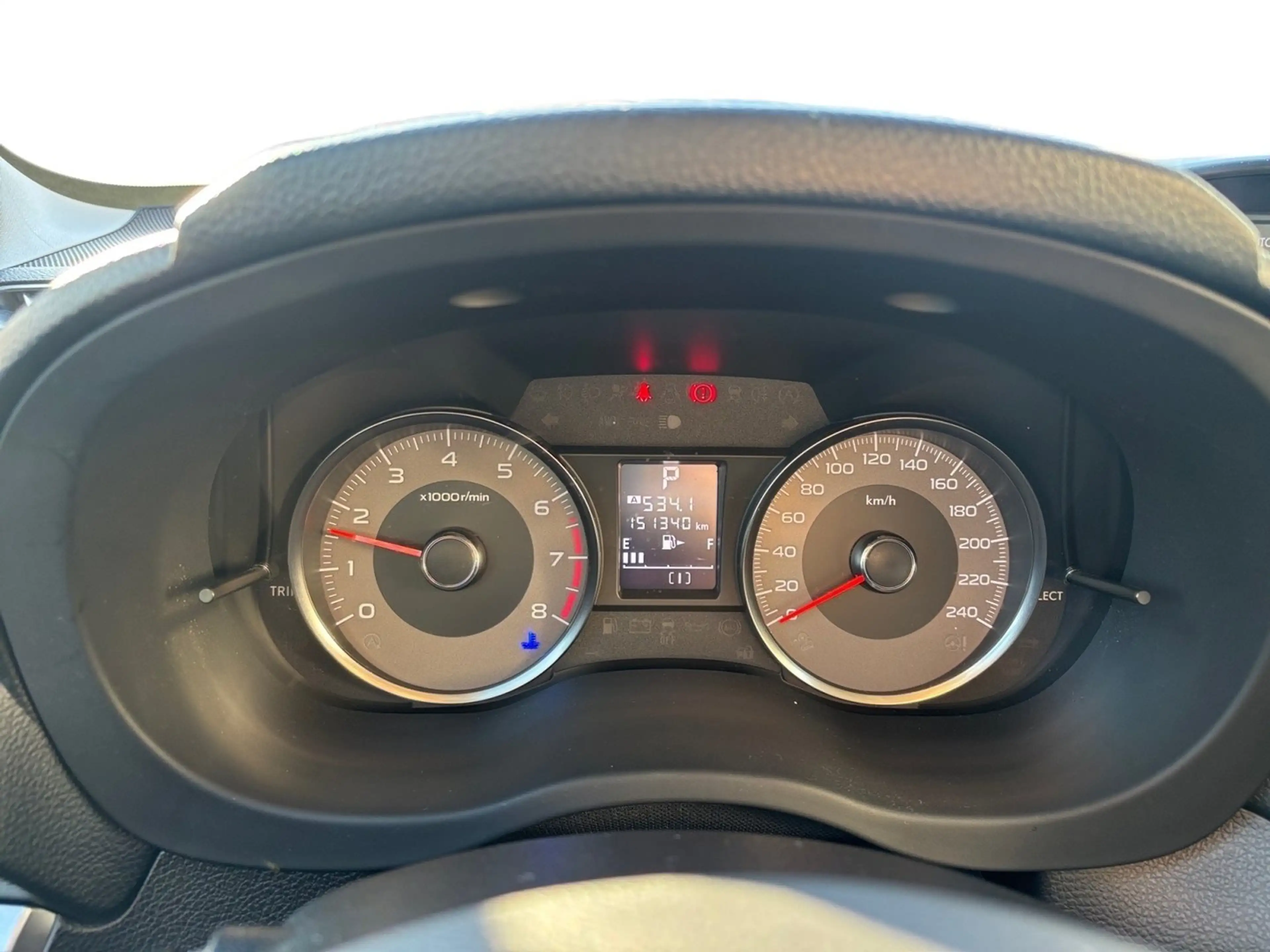 Subaru Forester 2,0i-L Comfort AWD CVT — photo 10