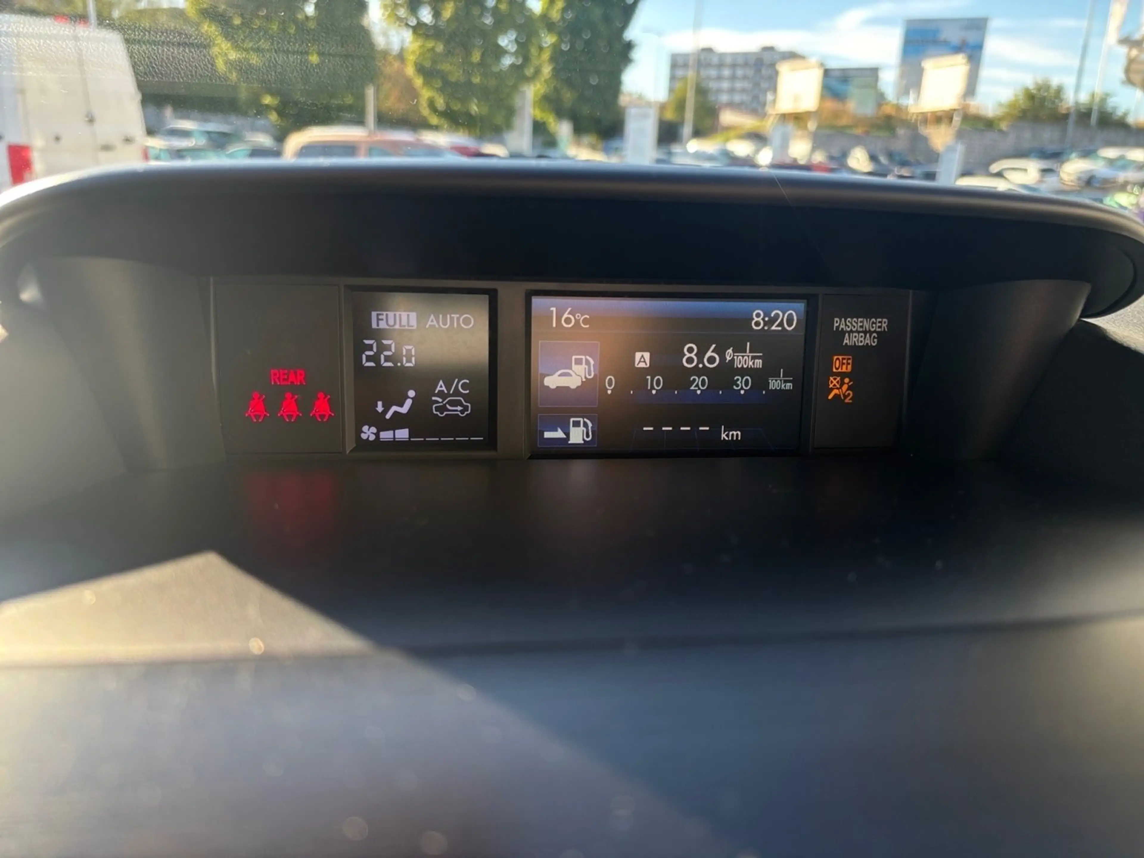 Subaru Forester 2,0i-L Comfort AWD CVT — photo 13
