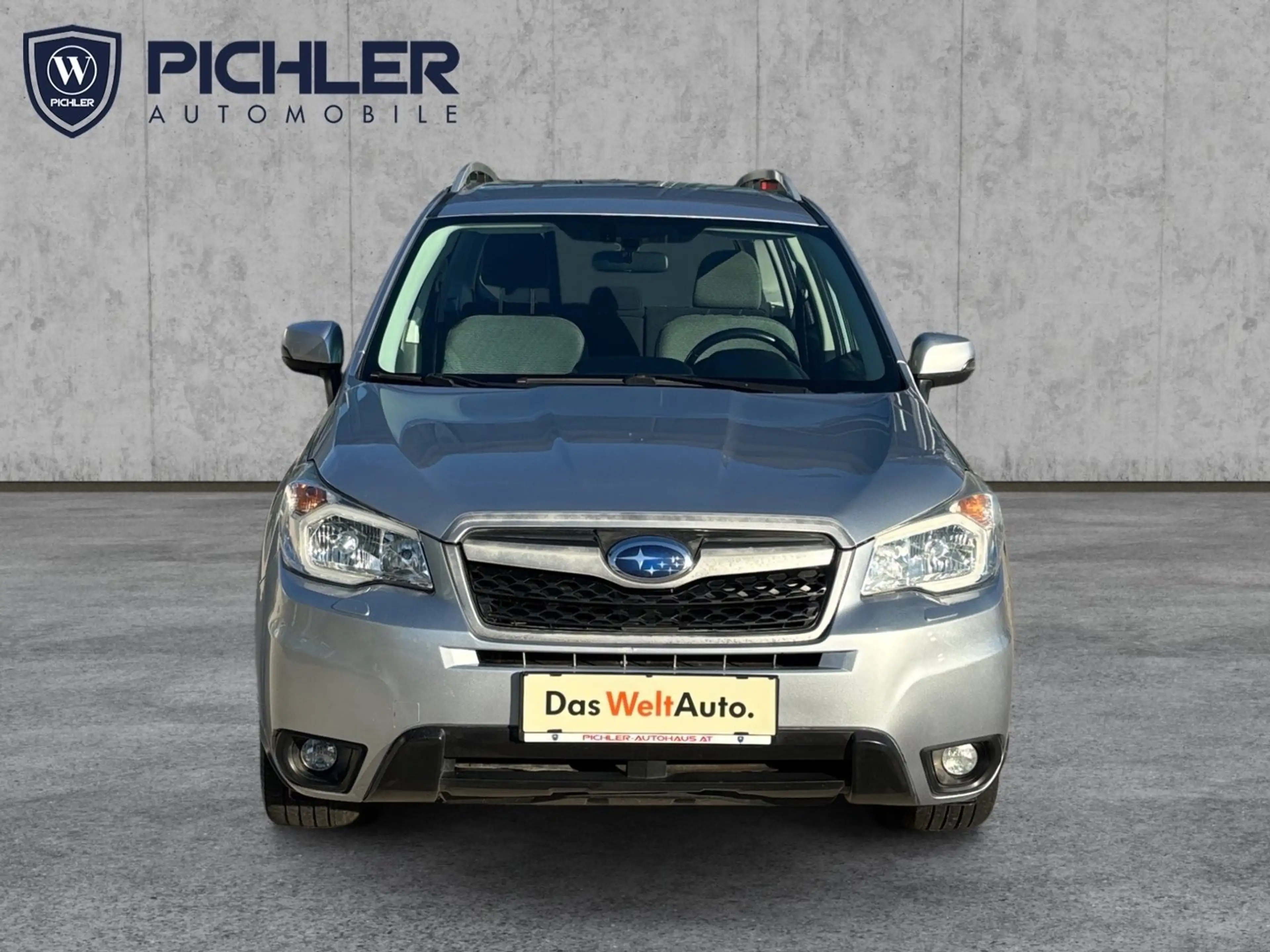 Subaru Forester 2,0i-L Comfort AWD CVT — photo 2