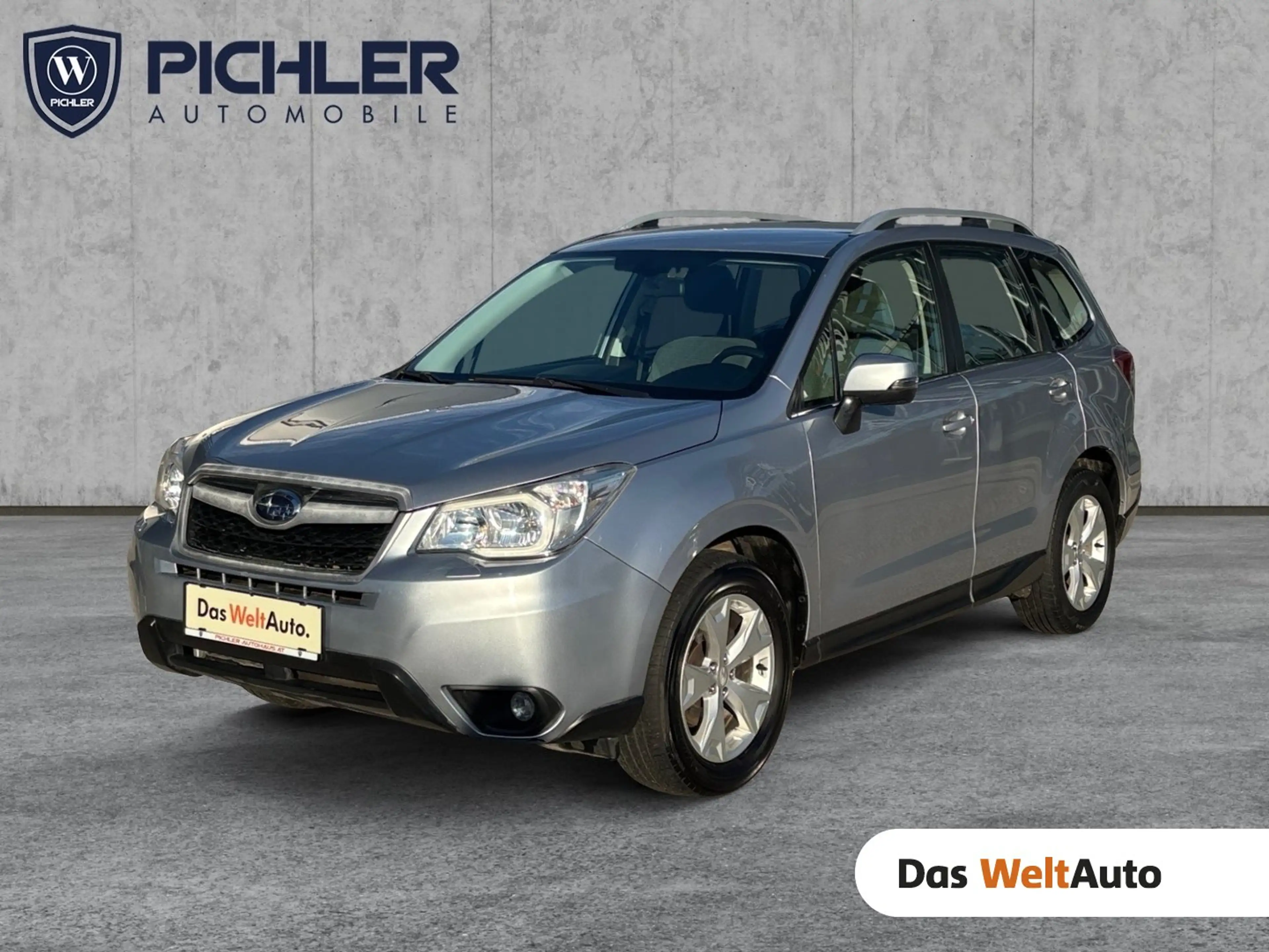 Subaru Forester 2,0i-L Comfort AWD CVT