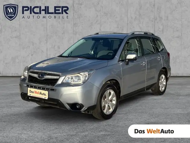 Subaru Forester 2,0i-L Comfort AWD CVT