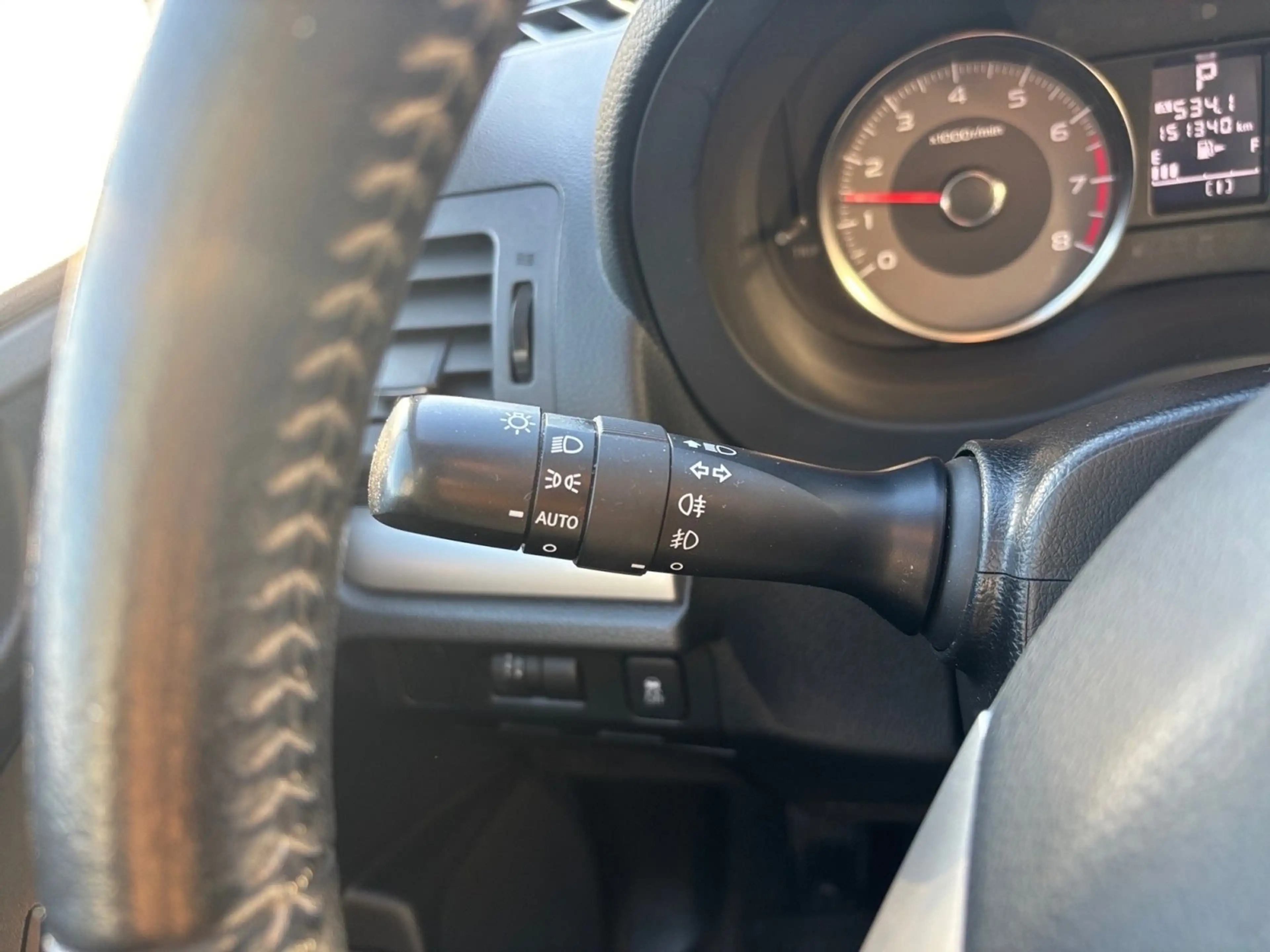 Subaru Forester 2,0i-L Comfort AWD CVT — photo 9