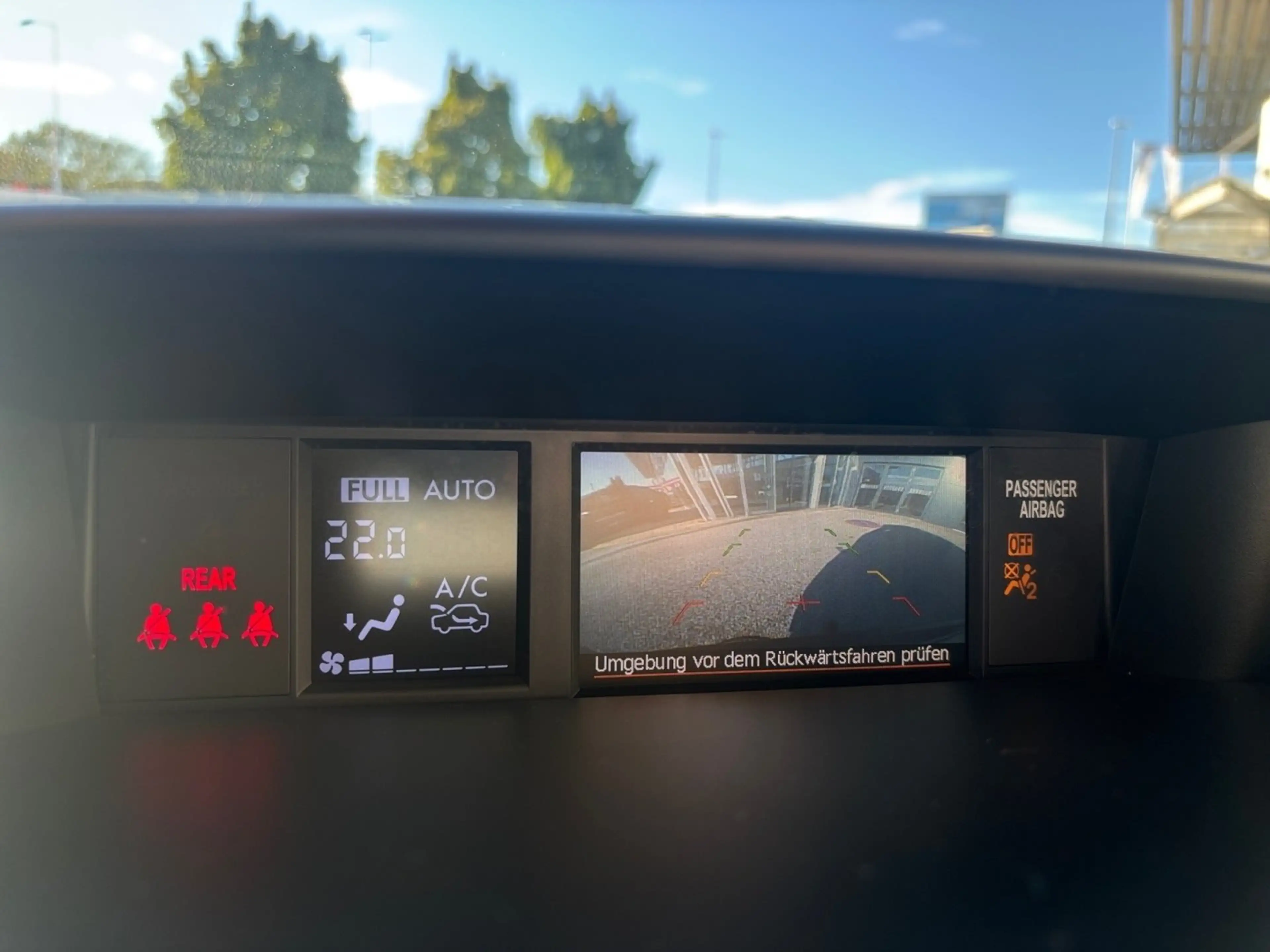 Subaru Forester 2,0i-L Comfort AWD CVT — photo 12