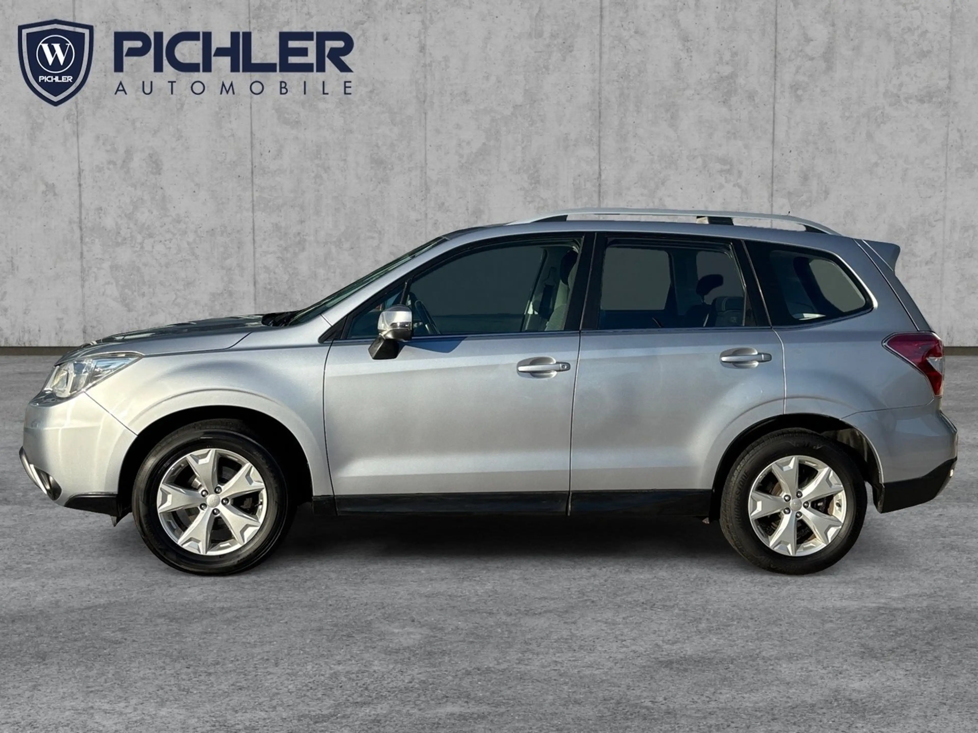 Subaru Forester 2,0i-L Comfort AWD CVT — photo 3