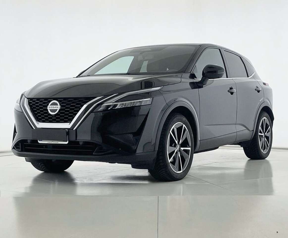 Nissan Qashqai MHEV 158 CV Xtronic 4WD Tekna