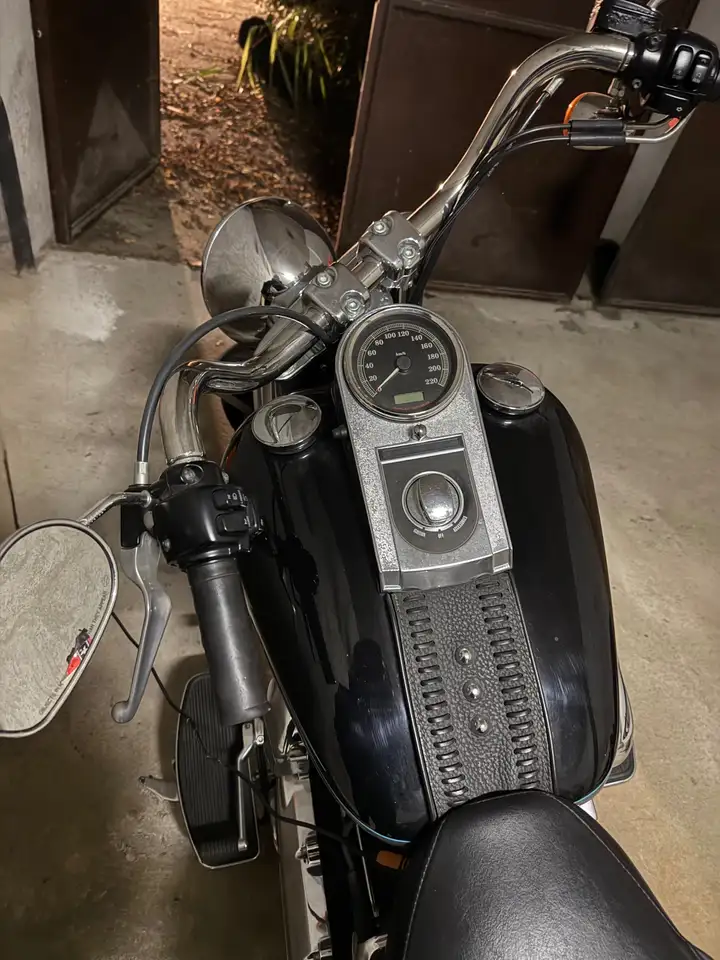 Harley-Davidson Fat Boy