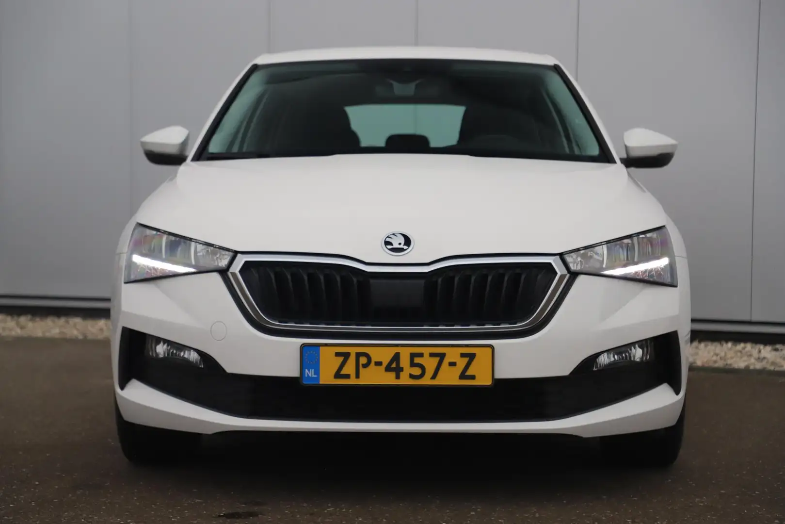 Skoda Scala 1.0 TSI Ambition 116PK Trekhaak Carplay Android Na Blanc - 2