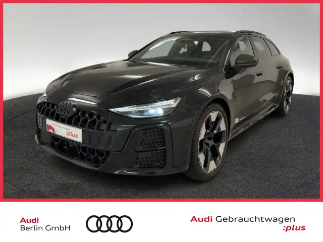 Audi A6 Allroad A6 allroad e hybrid quattro S tronic