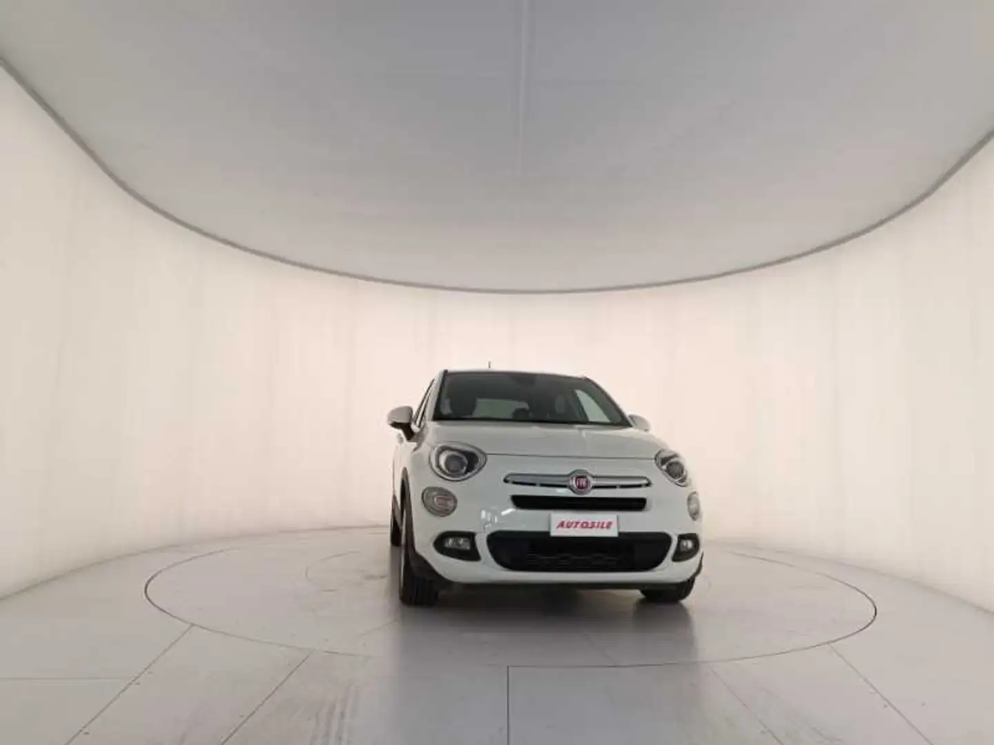 Fiat 500X 500 X 2015 1.4 m-air Lounge 4x2 140cv Blanc - 2