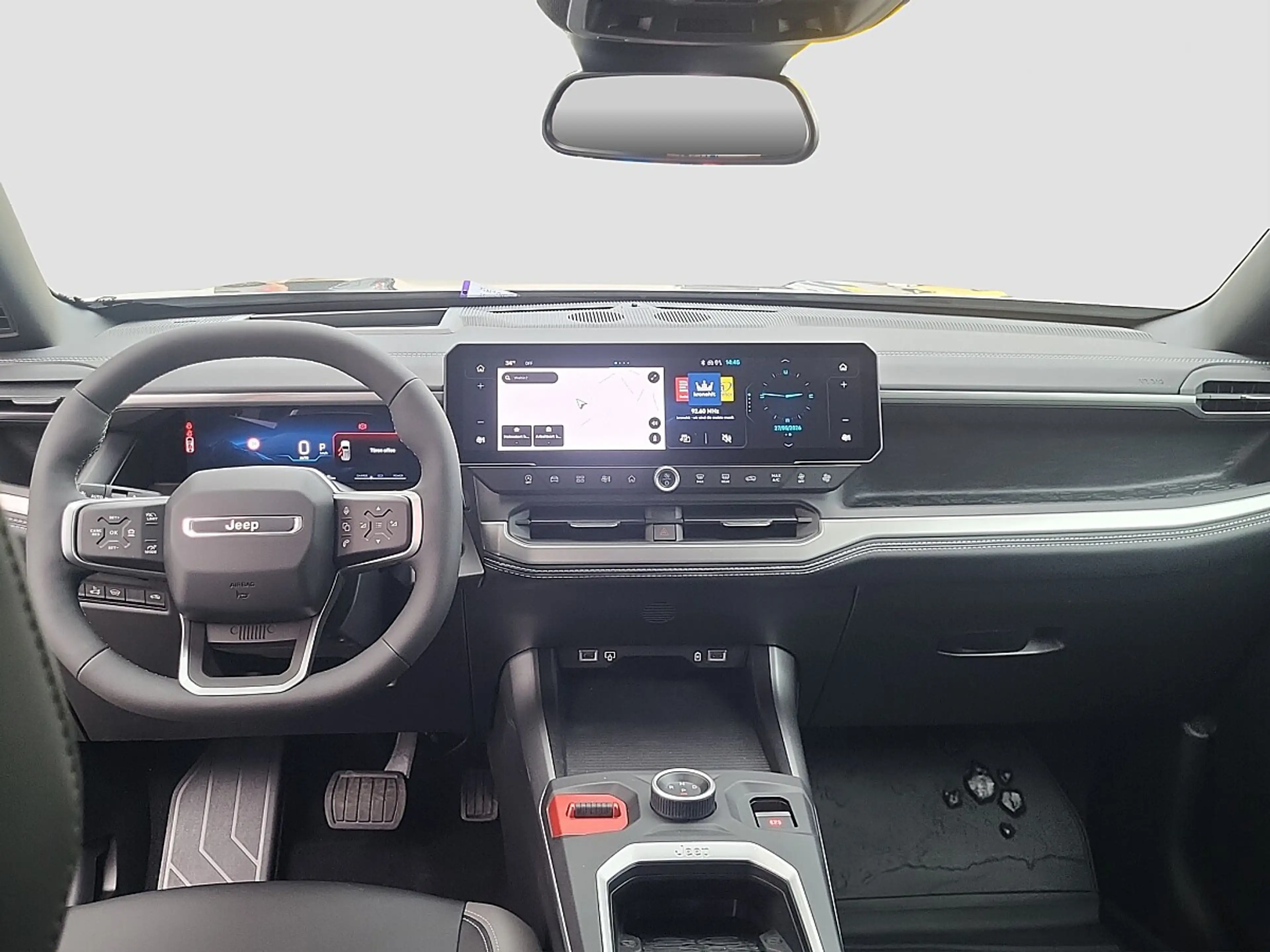 Jeep Compass First Edition — photo 11