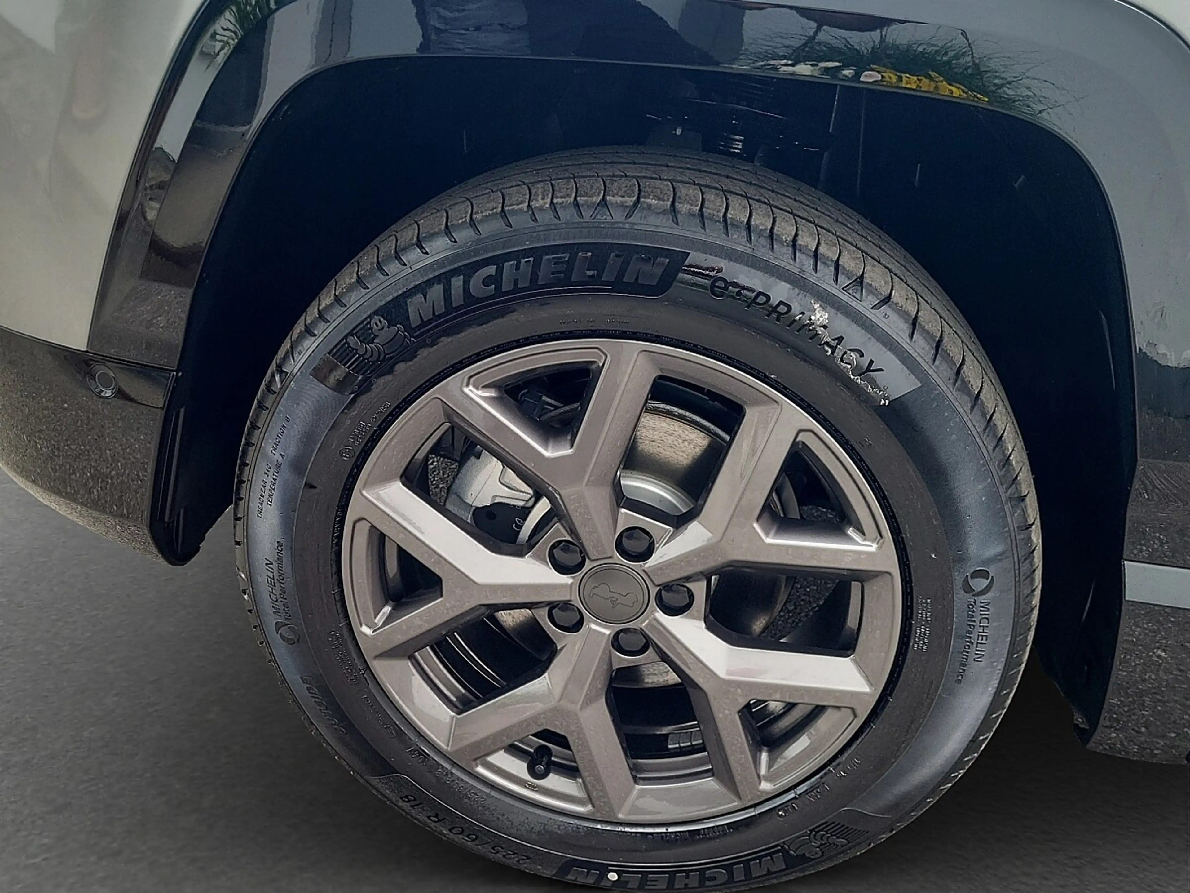 Jeep Compass First Edition — photo 5