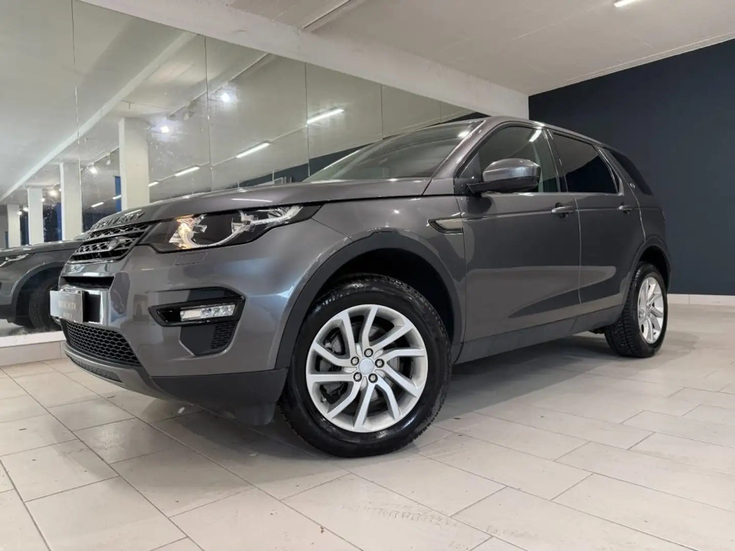 Land Rover Discovery Sport 2.0 TD4 150 CV Auto Busi. Edit. Pure 78300 KM !!! Grau - 1