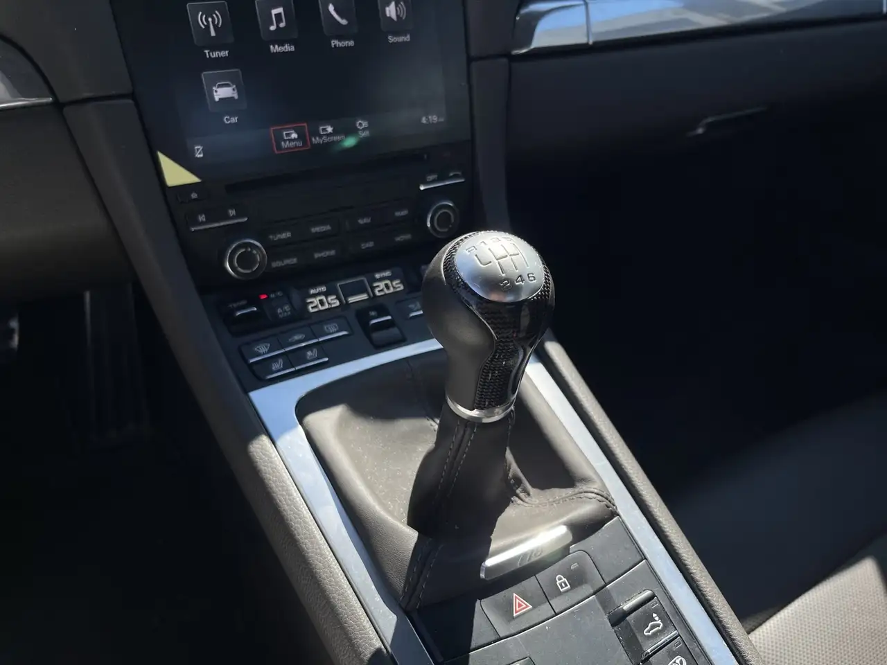 Porsche 718 Cayman снимка Porsche 718 Cayman