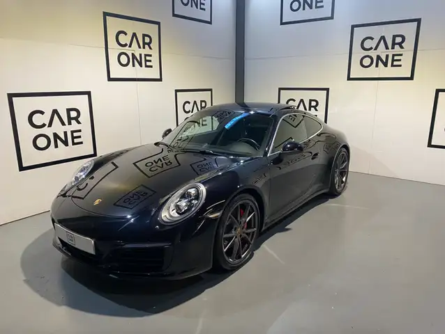 Porsche 991 Carrera 4 S Coupé PDK
