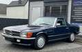 Mercedes-Benz SL 500 Cabrio R107*LEDER*4-Sitzer*Klima*Sitzheiz Modrá - thumbnail 9