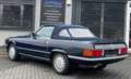 Mercedes-Benz SL 500 Cabrio R107*LEDER*4-Sitzer*Klima*Sitzheiz Modrá - thumbnail 4