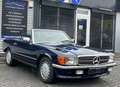 Mercedes-Benz SL 500 Cabrio R107*LEDER*4-Sitzer*Klima*Sitzheiz Modrá - thumbnail 13