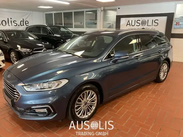 Ford Mondeo Turnier TDCI Titanium Navi,AHK,Kamera