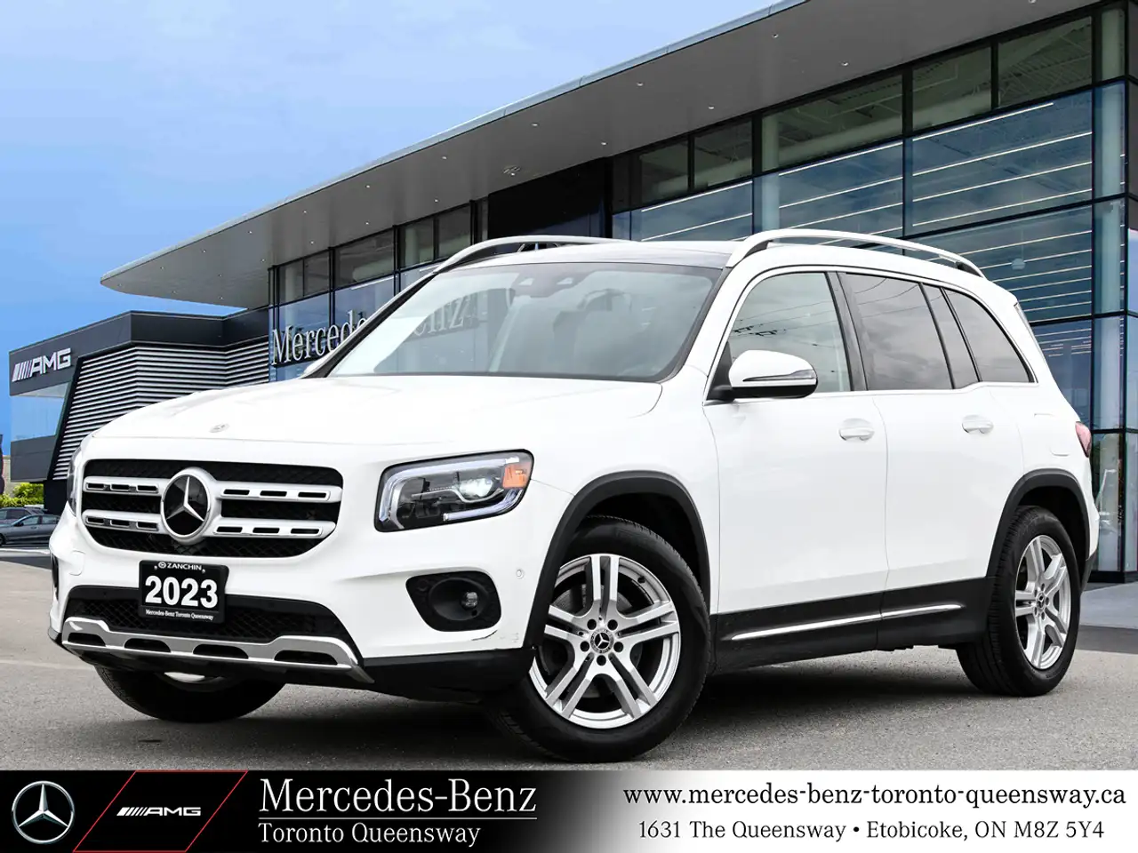 2023 Mercedes-Benz GLB