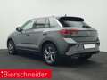 Volkswagen T-Roc 2.0 TDI DSG RLine LED+ NAVI ACC APP Grau - thumbnail 4