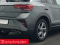 Volkswagen T-Roc 2.0 TDI DSG RLine LED+ NAVI ACC APP Grau - thumbnail 19