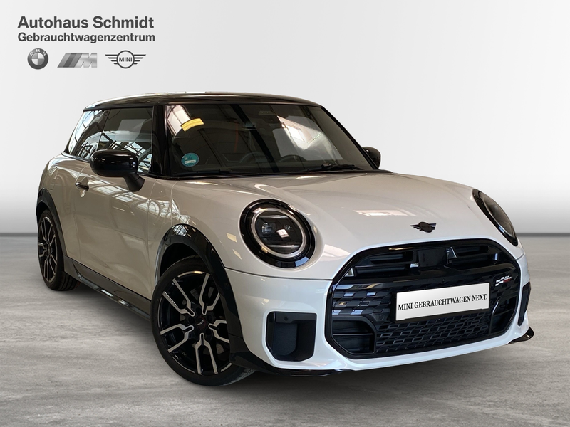 MINI Cooper S Coupe Cooper S *JCW Trim*18"*Navi*HUD*H/K*Pano*LED*Adapt — photo 6