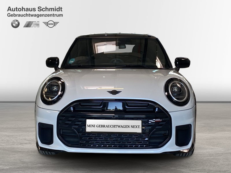 MINI Cooper S Coupe Cooper S *JCW Trim*18"*Navi*HUD*H/K*Pano*LED*Adapt — photo 7
