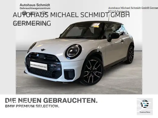 MINI Cooper S Coupe Cooper S *JCW Trim*18"*Navi*HUD*H/K*Pano*LED*Adapt