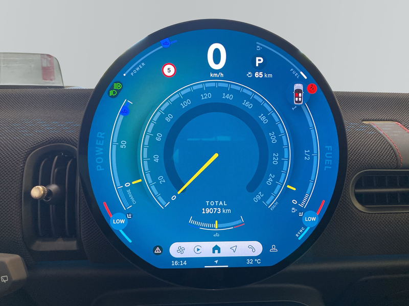 MINI Cooper S Coupe Cooper S *JCW Trim*18"*Navi*HUD*H/K*Pano*LED*Adapt — photo 15