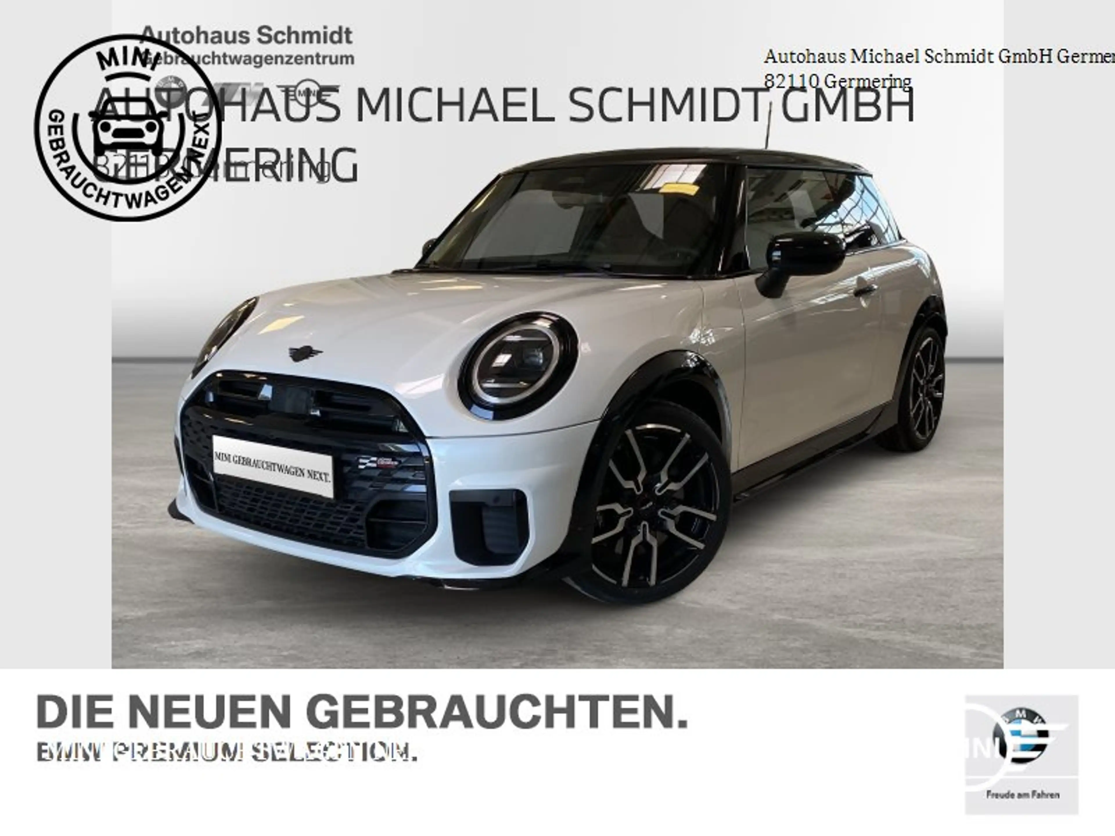 MINI Cooper S Coupe Cooper S *JCW Trim*18"*Navi*HUD*H/K*Pano*LED*Adapt