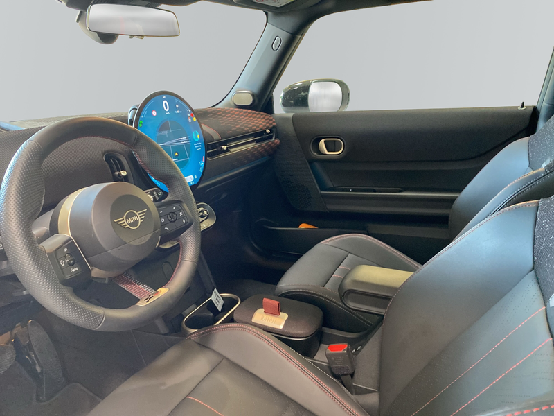 MINI Cooper S Coupe Cooper S *JCW Trim*18"*Navi*HUD*H/K*Pano*LED*Adapt — photo 8