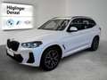 BMW X3 xDrive 20d Weiß - thumbnail 2