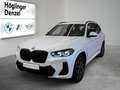 BMW X3 xDrive 20d Weiß - thumbnail 1