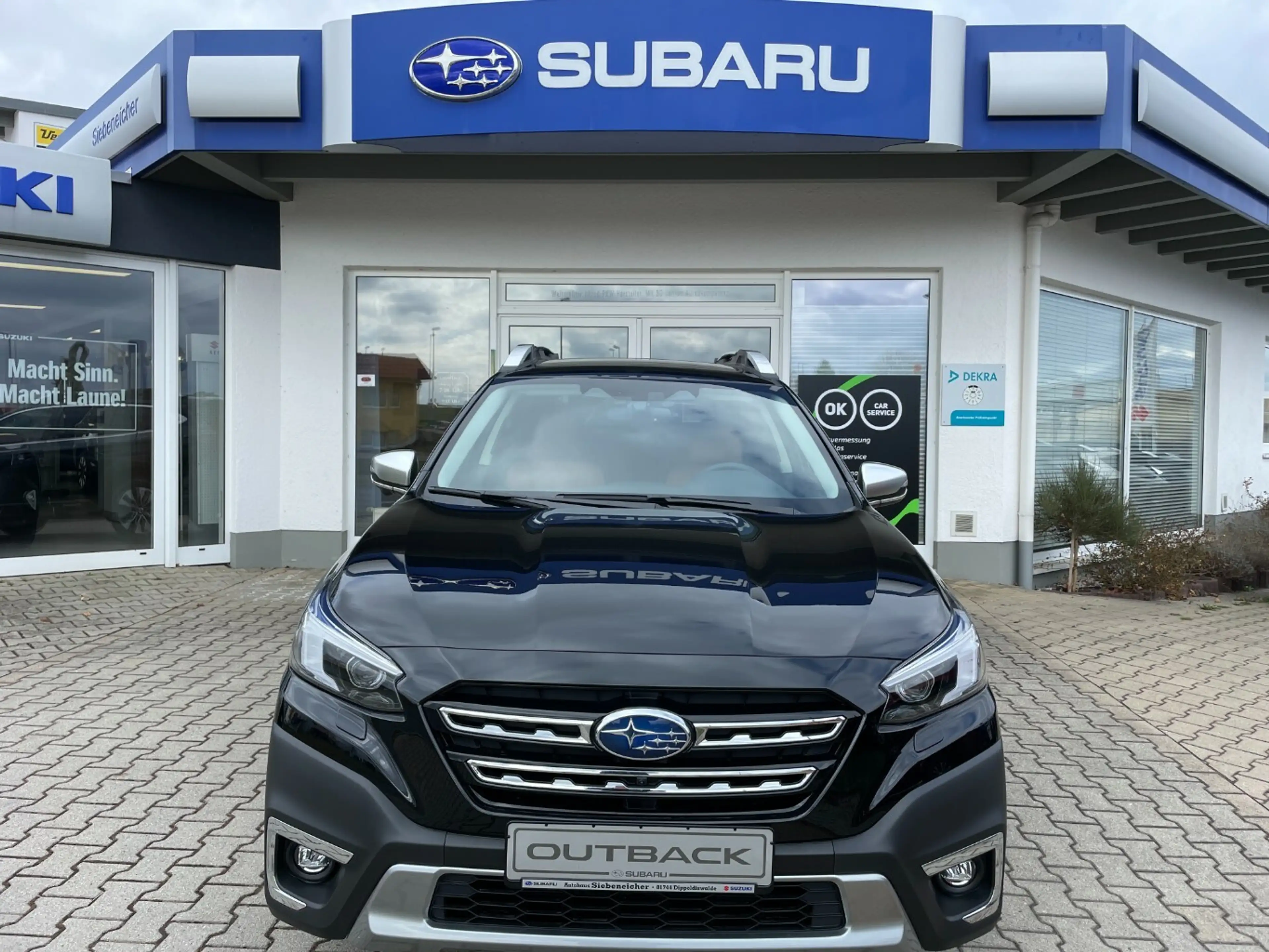 Subaru OUTBACK 2.5i AWD*Platinum*LED*DAB+*PTC*Lagerwagen — photo 7