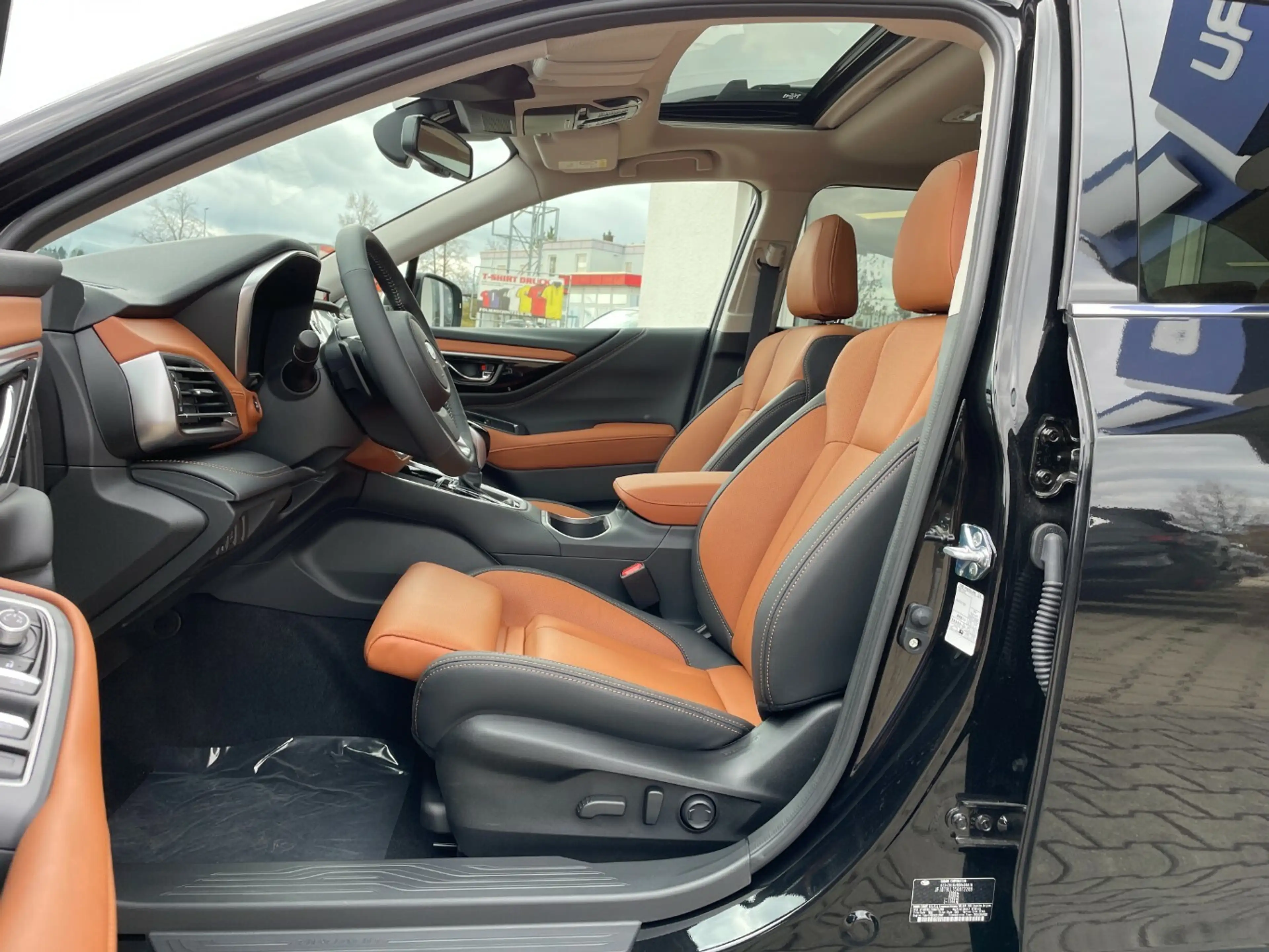 Subaru OUTBACK 2.5i AWD*Platinum*LED*DAB+*PTC*Lagerwagen — photo 8