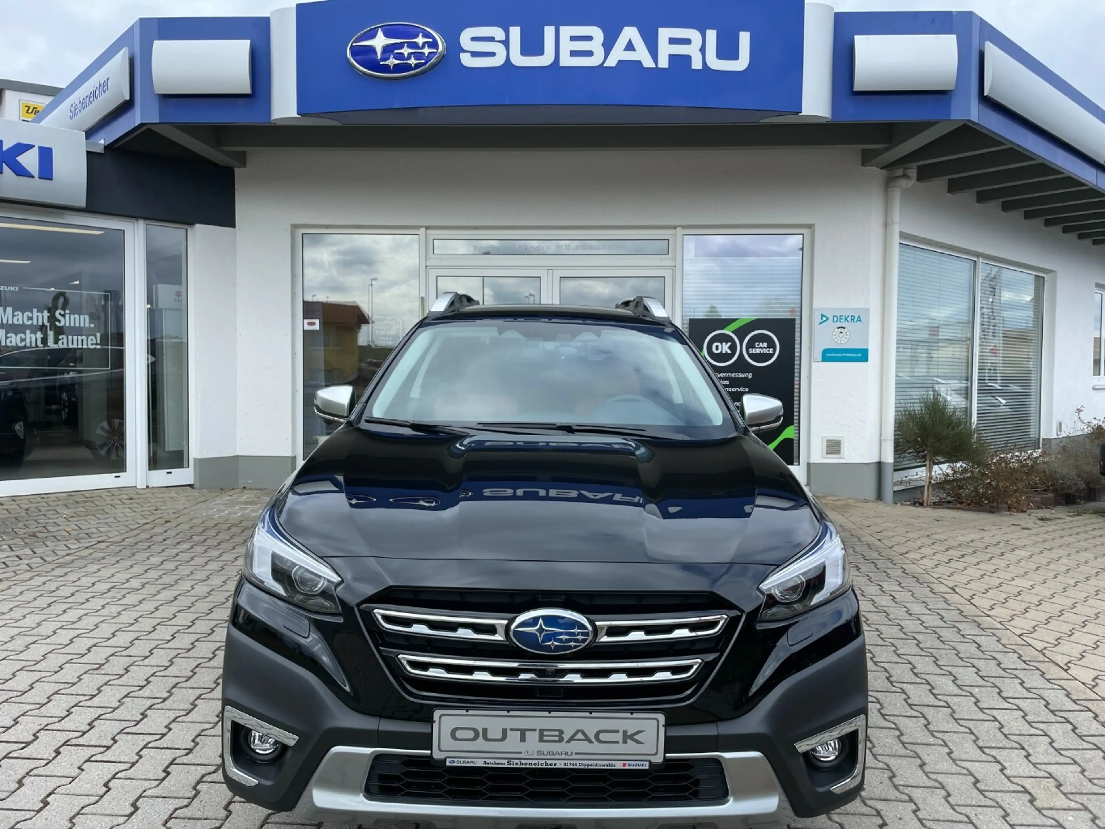 Subaru OUTBACK 2.5i AWD*Platinum*LED*DAB+*PTC*Lagerwagen