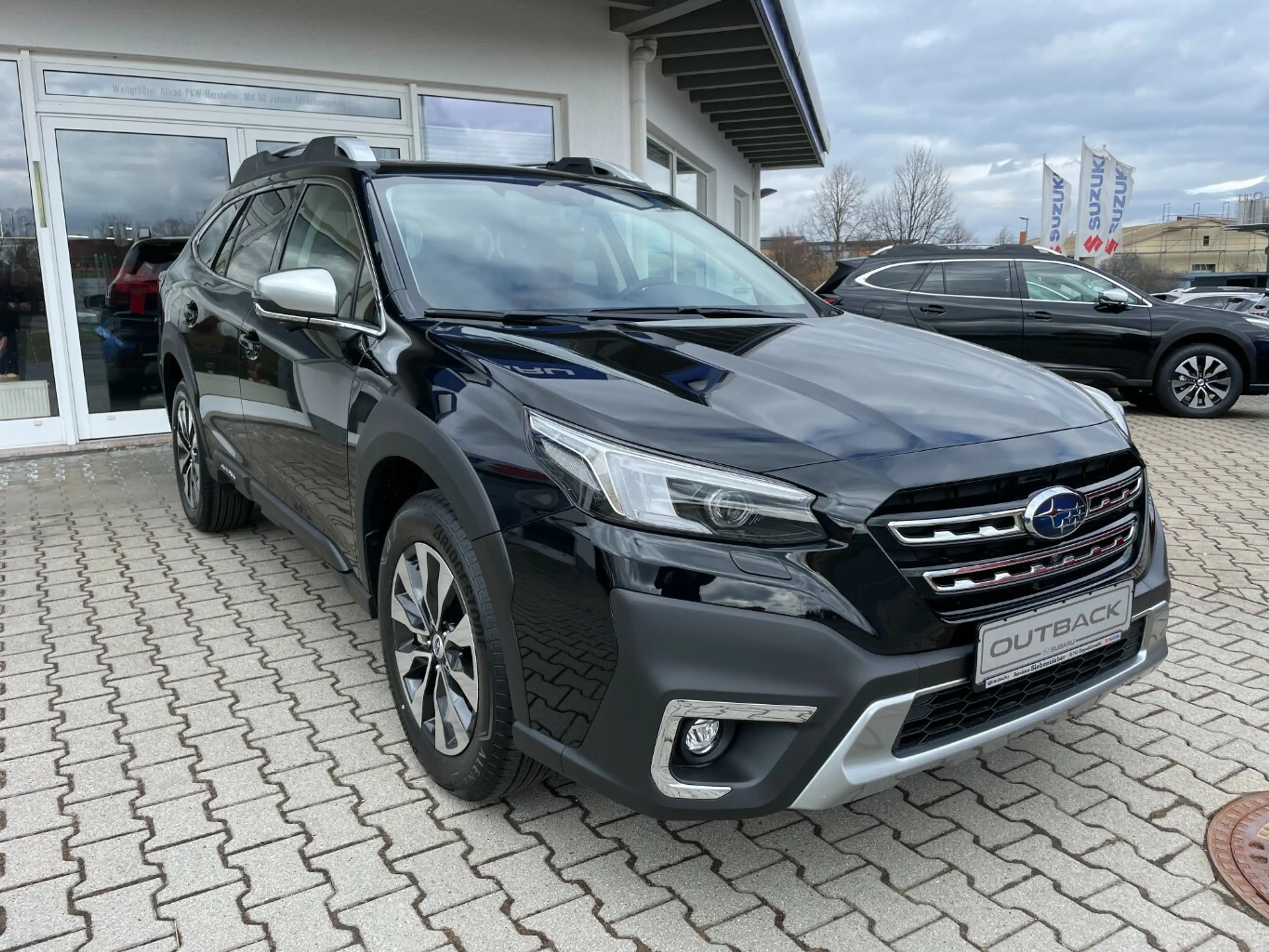 Subaru OUTBACK 2.5i AWD*Platinum*LED*DAB+*PTC*Lagerwagen — photo 2