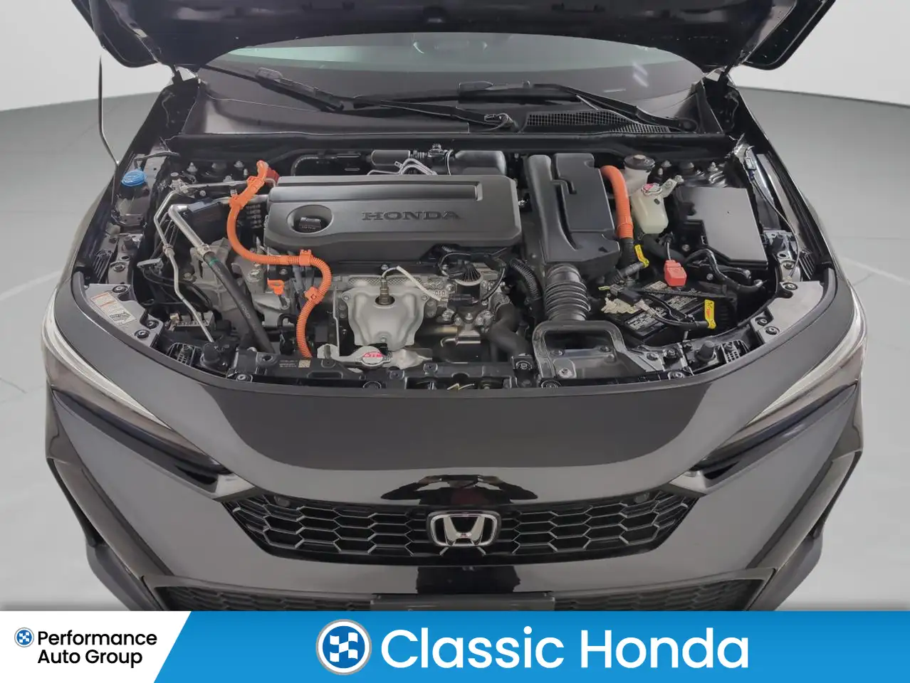 Honda Civic снимка Honda Civic