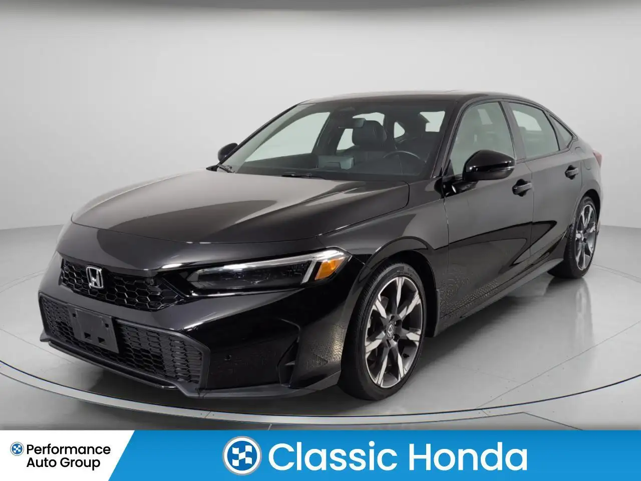 2025 Honda Civic