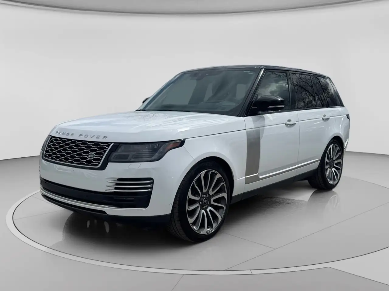 2022 Land Rover Range Rover