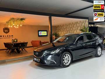 Sportbreak 2.0 SkyActiv-G 165 Skylease+|Keyless|St
