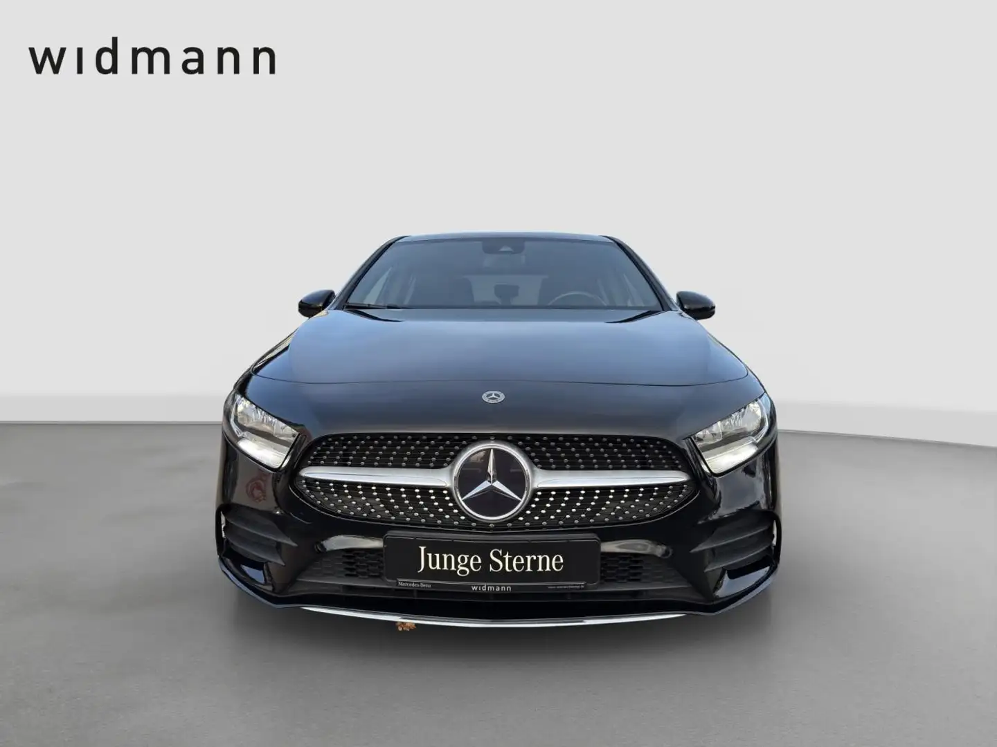 Mercedes-Benz A 200 d 4M *AMG*PDC*Kamera*Soundsystem*Tempomat* Schwarz - 2