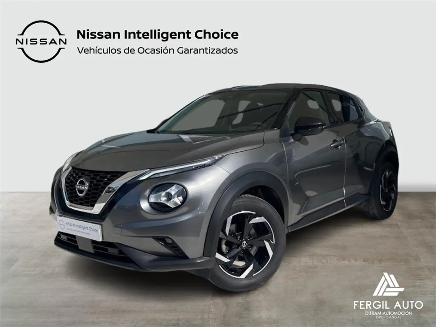 Nissan Juke DIG-T 84 kW (114 CV) 6M/T Acenta - 1