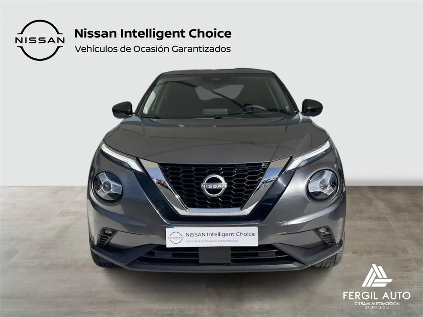 Nissan Juke DIG-T 84 kW (114 CV) 6M/T Acenta - 2